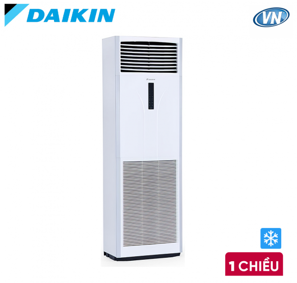 Điều Hòa tủ đứng DaiKin 36000 btu 1 chiều FVRN100AXV1