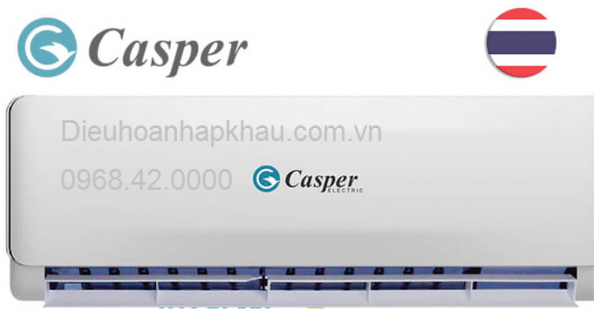 Điều Hòa Casper 2 Chiều 24000Btu Gas R410A EH-24TL22