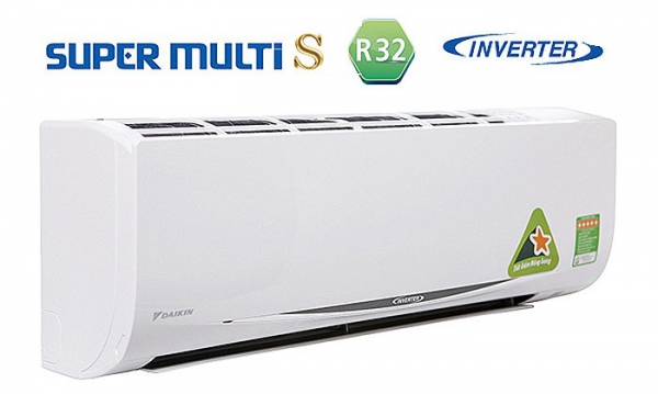Dàn Lạnh treo tường Multi S Inverter 1 Chiều 17.100 BTU (CTKC50SVMV)