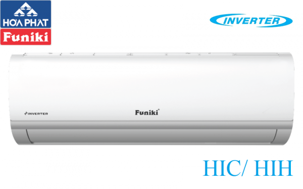 Điều hòa Funiki  9000 btu 1 chiều inverter  HIC09TMU