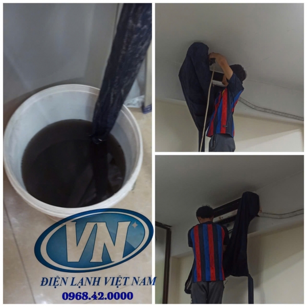 BẢO DƯỠNG ĐIỀU HÒA CHUYÊN NGHIỆP | ĐIỆN LẠNH VIỆT NAM