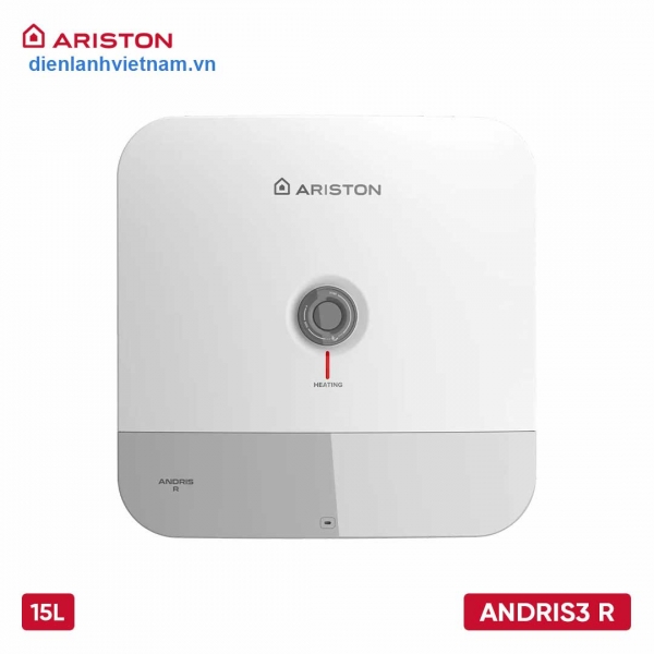 Bình nóng lạnh Ariston ANDRIS3 R 15L