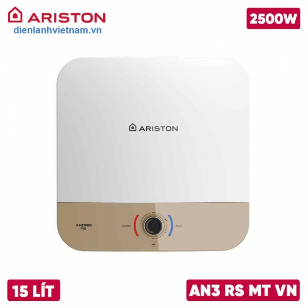 Máy nước nóng Ariston 15L AN3 15 RS MT VN