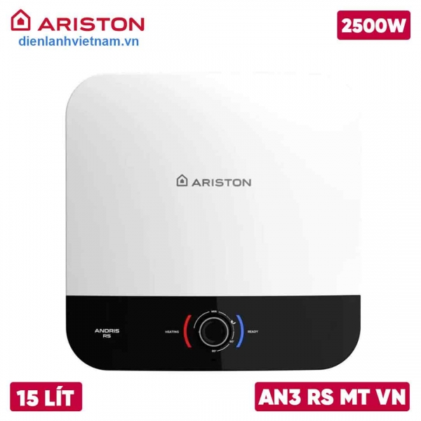 Bình nóng lạnh Ariston ANDRIS3 RS 15L