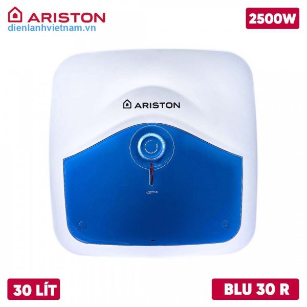 Bình nóng lạnh Ariston 30 lít BLU 30R 2.5 FE