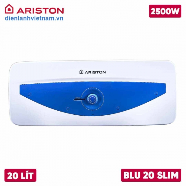 Bình nóng lạnh Ariston 20L BLU 20 SLIM 2.5 FE