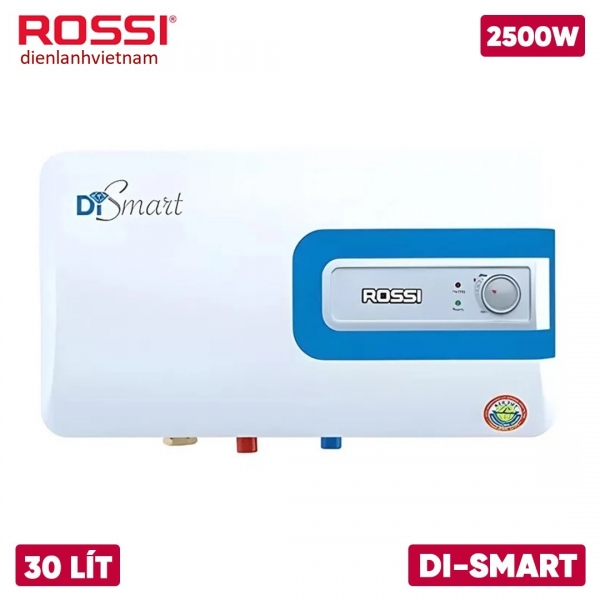 Bình nóng lạnh Rossi 30 Lít DI SMART RST 30SL
