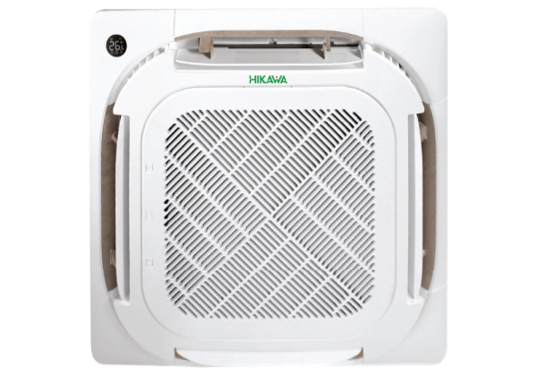 Điều hòa âm trần Cassette HIKAWA 1 chiều 18000 BTU HI-CC20MT/HO-CC20MT