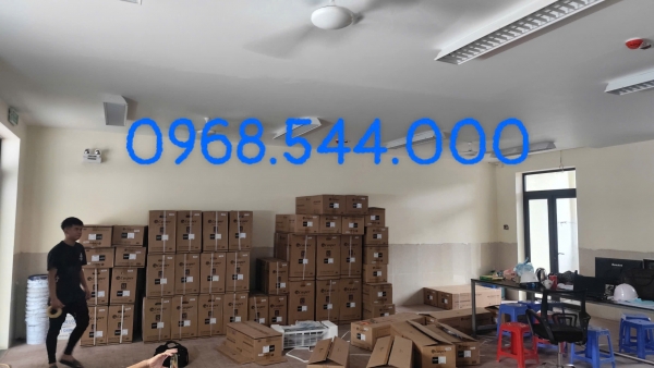 ????️ CÔNG TRÌNH CHẠY TIẾN ĐỘ 30 BỘ TẠI ĐIỂM TRƯỜNG MẦM NON GIANG BIÊN– ĐIỀU HÒA ĐÃ SẴN SÀNG!