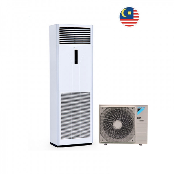 Điều hòa tủ đứng Daikin Inverter 29.000BTU 1 chiều FVFC85AV1/RZFC85AV19
