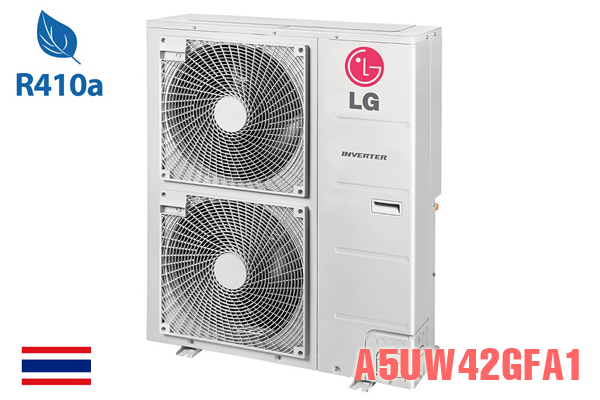 Dàn nóng điều hòa multi LG  inverter A5UW42GFA1 42000BTU 2 chiều