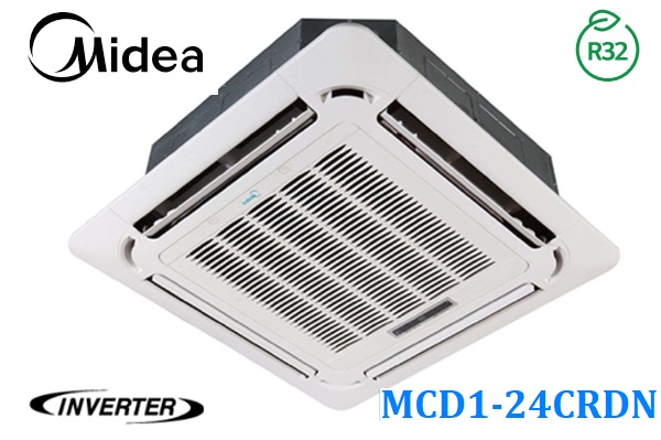 Điều Hòa Âm Trần Midea MCD1-24CRDN8 Inverter 24000Btu 1 Chiều