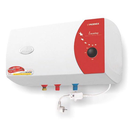 Bình Nóng Lạnh Picenza 15L N15EU