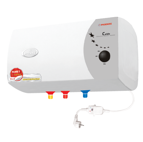 Bình Nóng Lạnh Picenza 30 Lít N30ET