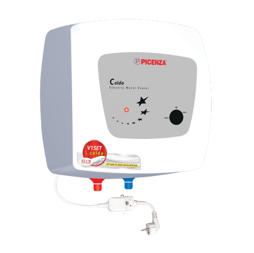 BÌNH NÓNG LẠNH PICENZA 30 LÍT V30ET   Mã: V30ET