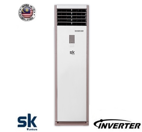 Điều Hòa Tủ Đứng Sumikura 28000Btu 1 chiều inverter APF/APO-280/DC