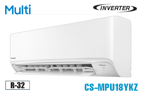 Dàn Lạnh Treo Tường Multi Panasonic 1 Chiều 18000 BTU CS-MPU18YKZ