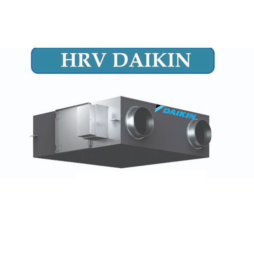 Thiết bị thông gió thu hồi nhiệt Daikin VAM500HVE-Malaysia