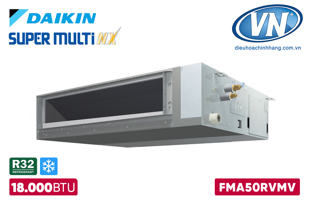 Điều Hòa Multi Daikin FMA50RVMV 