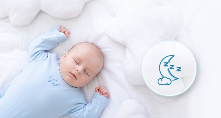 Tính năng Sleep trên máy điều hòa tủ đứng Funiki mang đến cho bạn một giấc ngủ sâu, êm ái và dễ chịu