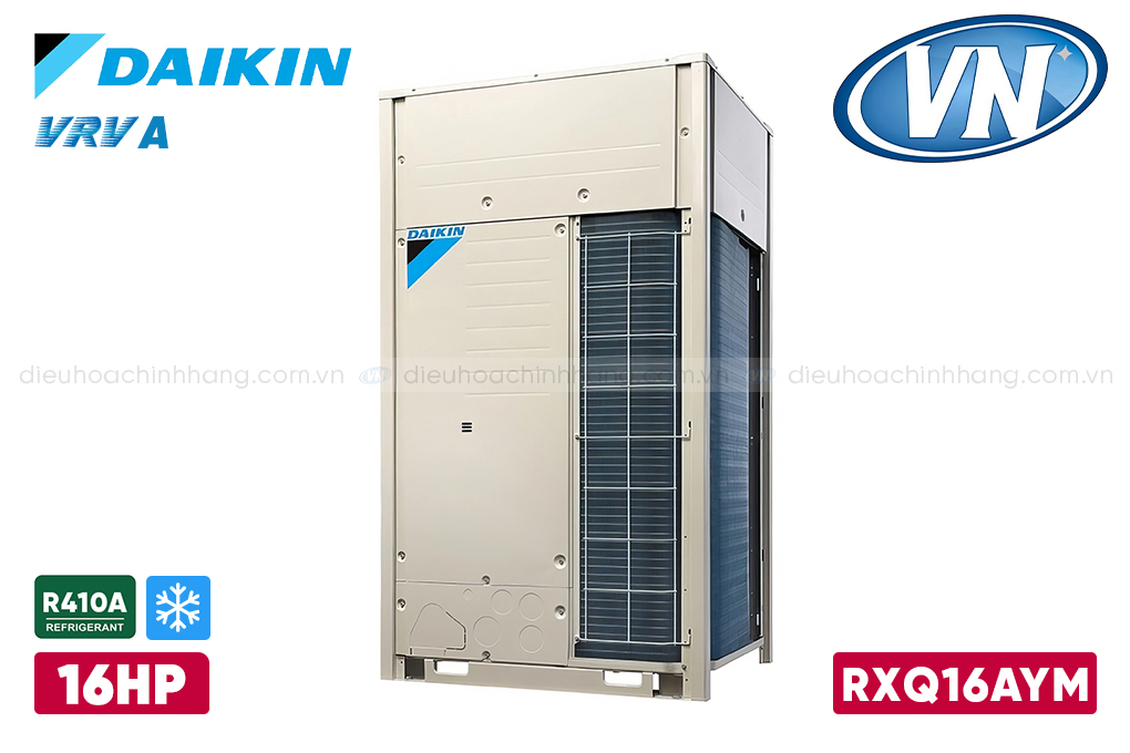 VRV A DAIKIN RXQ16AYM 16HP