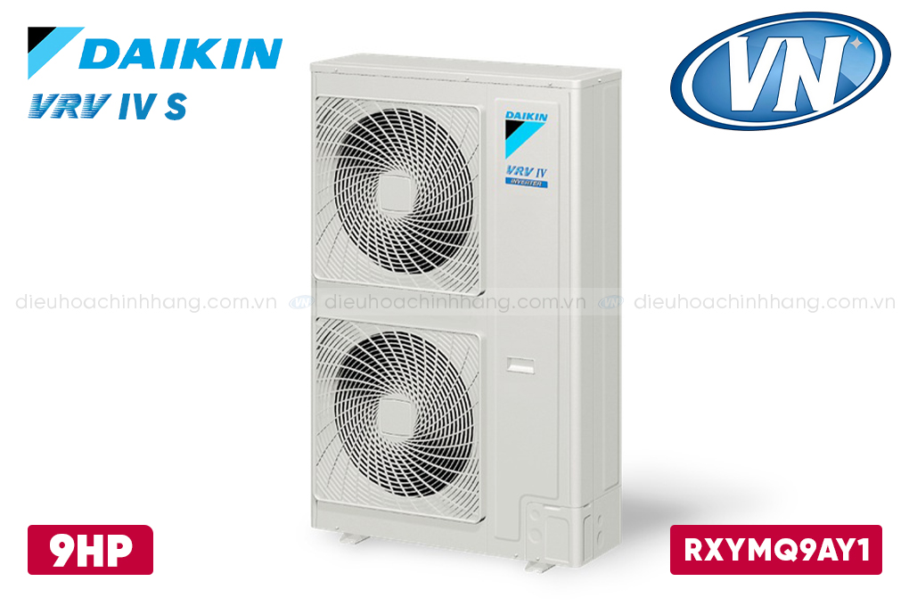 Dàn Nóng VRV - IVS Daikin RXYMQ9AY1 (9HP) 2 chiều