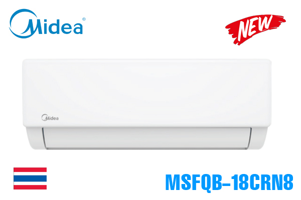 Điều hòa Midea 18.000BTU 1 chiều MSFQB-18CRN8