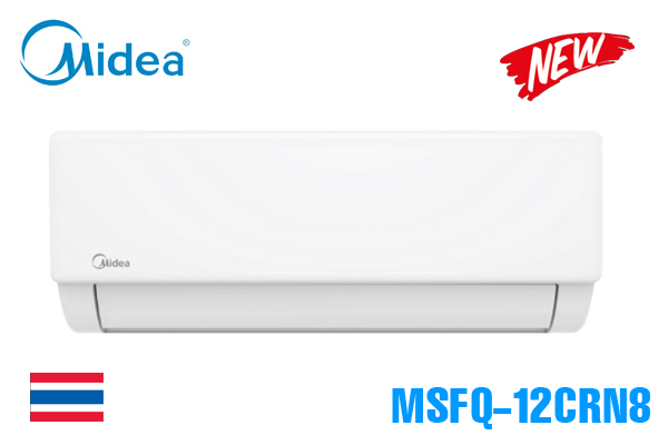 Điều hòa Midea 12.000BTU 1 chiều MSFQ-12CRN8